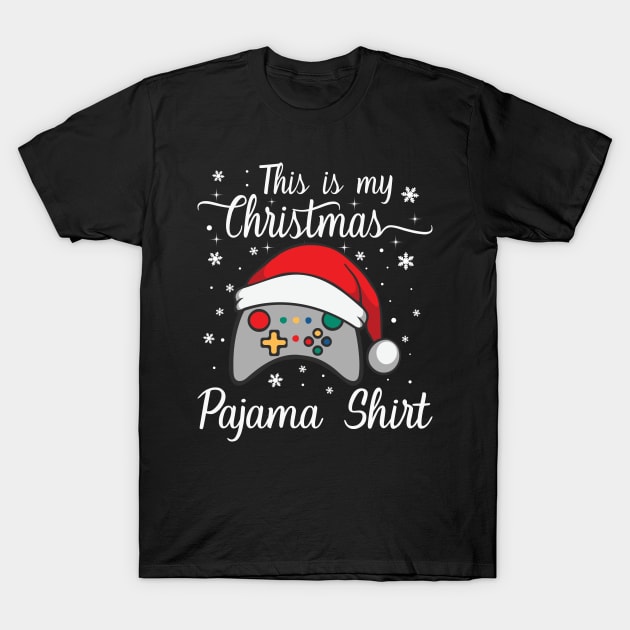 Gamer christmas pajamas on sale